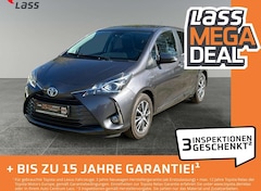 Bild des Angebotes Toyota Yaris 1.5 Y20 Club AUT+Kamera+SHZ+Facelift
