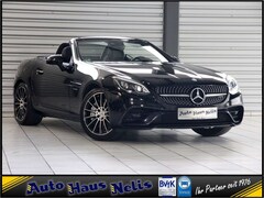 Bild des Angebotes Mercedes-Benz SLC 43 AMG LED Night-Paket Panorama Keyless R-Ca
