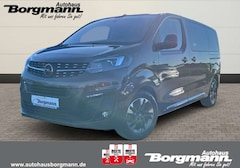 Bild des Angebotes Opel Zafira Life Elegance 2.0 Leder - AHK - Panorama - HUD