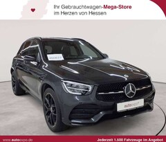 Bild des Angebotes Mercedes-Benz GLC 220 GLC 220 d 4M-AMG Plus BusiP KomfP AHK