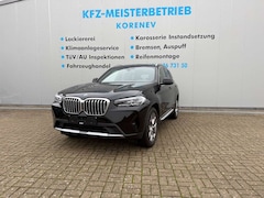BMW X3 xDrive Harman HUD DAB PANO...