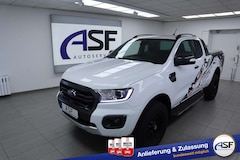 Bild des Angebotes Ford Ranger Panther Wildtrak 4x4 Extrakabine #Automatik #4x...