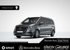 Bild des Angebotes Mercedes-Benz V 220 d STYLE+ Kompakt MultiBeam 2*AC AHK 7Sitze