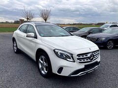 Bild des Angebotes Mercedes-Benz GLA 180 Automatik // Panorama // NAVI//Sitzh.//LED