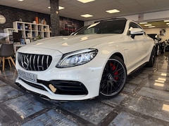 Bild des Angebotes Mercedes-Benz C 63 AMG S*Vitrual*Performance Sitze*Carbon*GaWa