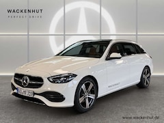 Bild des Angebotes Mercedes-Benz C 180 T EDITION AVANTGARDE PANO DISTR AHK 360°LED
