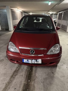 Bild des Angebotes Mercedes-Benz A 190 Elegance