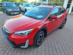 Bild des Angebotes Subaru XV 2.0ie Comfort Lineartronic 4WD, AHK, Navi