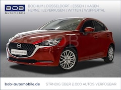 Bild des Angebotes Mazda 2 SKYACTIV-G 90 KIZOKU NAVI RFK PDC SERVO ABS ESP We