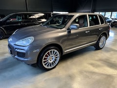 Bild des Angebotes Porsche Cayenne Turbo DEUTSCH/21 ZOLL/TOP-ZUSTAND/AHK