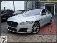 Bild des Angebotes Jaguar XF 20d VOLLEDER Bi-Xenon. Navi **ESPRESSO**