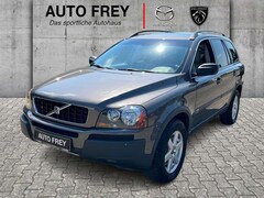Bild des Angebotes Volvo XC90 T6 Automatik AWD AHK Leder Tempomat