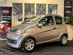 Bild des Angebotes Microcar M.Go SXI Beige Mopedauto Leichtmobile XXL 45 kM