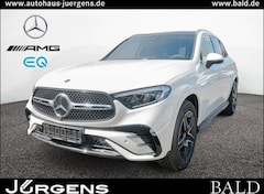Bild des Angebotes Mercedes-Benz GLC 220 d 4M AMG-Sport/Pano/AHK/LED/Memo/Totw/19