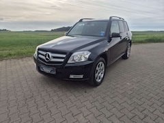 Bild des Angebotes Mercedes-Benz GLK 220 GLK 220 CDI BlueEfficiency 4Matic (204.984)