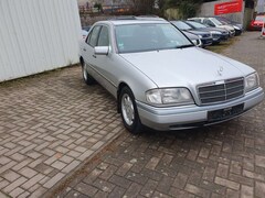 Bild des Angebotes Mercedes-Benz C 220 Elegance, Automatik, Klima, 2 Hand TÜV neu