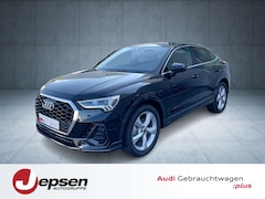 Bild des Angebotes Audi Q3 Sportback 35 TDI S tronic LED FLA