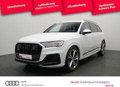 Bild des Angebotes Audi SQ7 KAM SHZ LED AHK LUFT STANDHZ RAUTE NAVI PANO