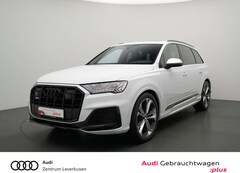 Bild des Angebotes Audi SQ7 KAM SHZ LED AHK LUFT STANDHZ RAUTE NAVI PANO