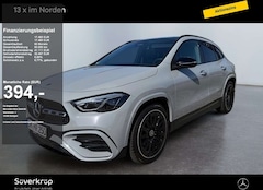 Bild des Angebotes Mercedes-Benz GLA 200 BURM AMG NIGHT SPUR DISTR PANO AHK 360