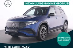 Bild des Angebotes Mercedes-Benz EQB 300 4M AMG+NIGHT+19"+PANO+KEYLESS+SOUND+TOTW