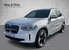 Bild des Angebotes BMW iX3 HUD AD AHK-klappbar AHK El. Fondsitzverst. Navi Le