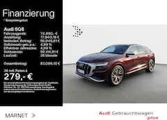 Bild des Angebotes Audi SQ8 TFSI quattro*Navi*Matrix*DVD*AHK*HUD*B&O*PDC