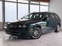 Jaguar X-Type Executive-Schiebedach/Sitz.hzg/Alpine