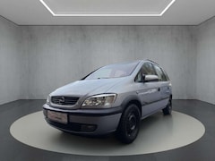 Bild des Angebotes Opel Zafira Basis *NEU TÜV*7-Sitzer*