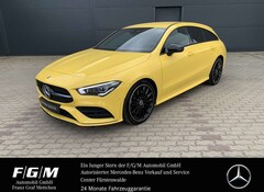 Bild des Angebotes Mercedes-Benz CLA 250 CLA 250 SB AMG/Multibeam/R-Kam/Night/Soundsystem
