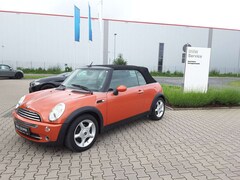 Bild des Angebotes MINI Cooper Cabrio El. Verdeck,Klima,Alu,PDC,Teillede