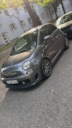 Bild des Angebotes Abarth 500