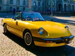 Bild des Angebotes Alfa Romeo Spider Spider 2.0, rost-saniert, top Zustand