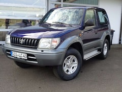 Bild des Angebotes Toyota Land Cruiser TD KJ90 Special AUTOM., KLIMA