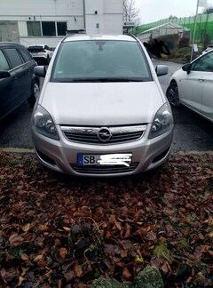 Bild des Angebotes Opel Zafira B Family Automatik 7 Sitzer