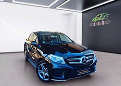 Bild des Angebotes Mercedes-Benz GLE 500 4M*AMG-Line Ext&Int~Pano~B&O~Fond Ent.