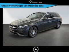 Bild des Angebotes Mercedes-Benz C 200 d T AVANTGARDE+AMBIENTE+DISTRO+MEMORY+MBUX