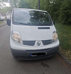 Bild des Angebotes Renault Trafic 2.0 dCi 115 FAP L1H1