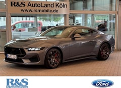 Ford Mustang GT Bronze-Styling-Paket+MagneRide+KeyFree+Navi