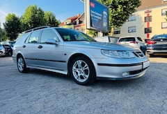 Bild des Angebotes Saab 9-5 2.2 TiD Linear Kombi Leder Sitzheizung PDC