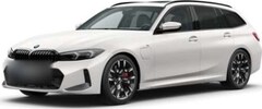 Bild des Angebotes BMW 330 e xDrive Touring M-SportPro*DrivAssProf*ParkAssPlu