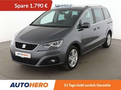 Bild des Angebotes SEAT Alhambra 2.0 TDI Style Allrad*XENON*CAM*PDC*SHZ*STANDHZG*