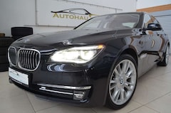 Bild des Angebotes BMW 750 i xDrive Individual ~Leder~Navi~HuD~GSD~LED