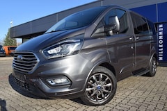 Bild des Angebotes Ford Tourneo Custom L1H1 Titanium X Leder Xenon NAVI