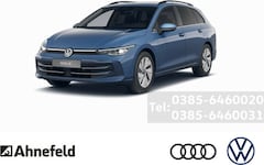 VW Golf VIII Variant Style 1.5 l eTSI DSG LED