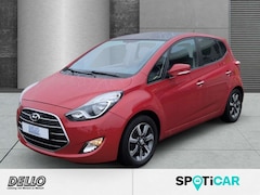 Bild des Angebotes Hyundai iX20 Plus 1.6 YES! Navi Klimaautom SHZ LenkradHZG Alarm