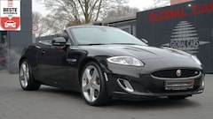 Bild des Angebotes Jaguar XKR 5.0 V8 SUPERCHARGED CABRIO*DEUTSCH*20"*