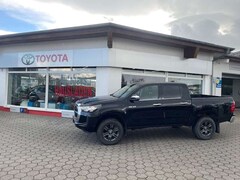 Bild des Angebotes Toyota Hilux Double Cab Comfort 4x4