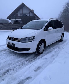 Bild des Angebotes VW Sharan Trendline BMT