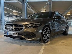 Bild des Angebotes Mercedes-Benz C 200 C 200 T 9G-TRONIC